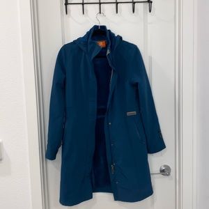 Beautiful blue Merrill winter coat